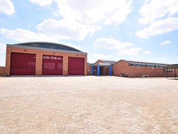 Heuweloord-Fire-station-for-COT | CAQS Quantity Surveying projects