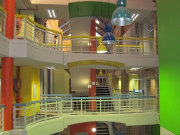 University-of-Pretoria Lelotho-Building