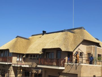 New House Building
