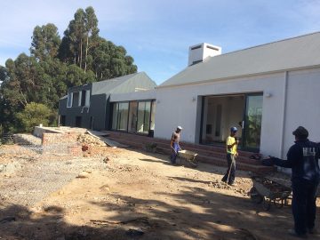 new-residence-Paarl | CAQS Quantity Survyors