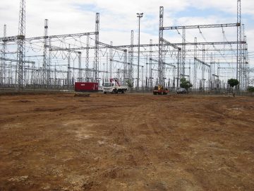 BETA-Capacitor-Bank | CAQS Quantity Surveying projects