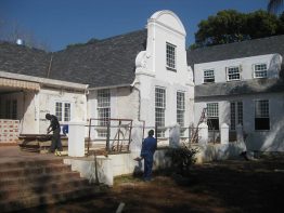 Brazilian-Embassy-PTA | CAQS Quantity Surveying projects