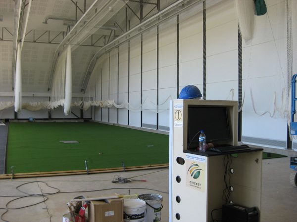 Cricket-SA-University-of-Pretoria-Indoor-Centre-of-Excellence | CAQS Quantity Surveying projects