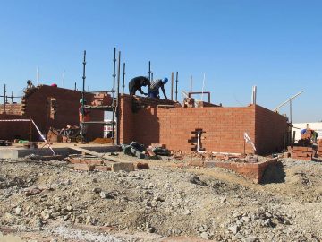 Edleen-Police-Station-for-City of Ekurhuleni-Kempton-Park | CAQS Quantity Surveying projects