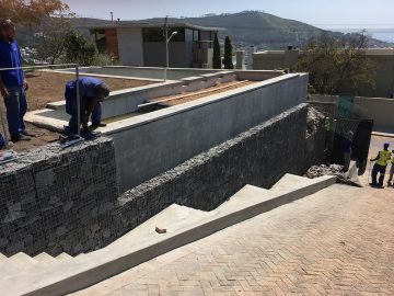 Natural-Pool-Oranjezicht | CAQS Quantity Surveying projects