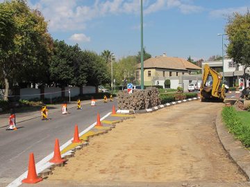 Renovations-entrance-roads-Centurion-Golf-Estate | CAQS Quantity Surveying projects