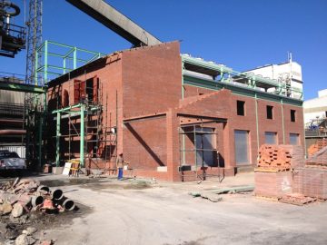 SA Calcium Carbide-CO Generation Plant