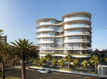 Saint Moritz St Kilda– Melbourne